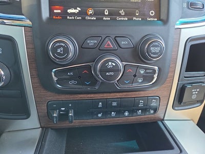 2018 RAM 3500 Laramie