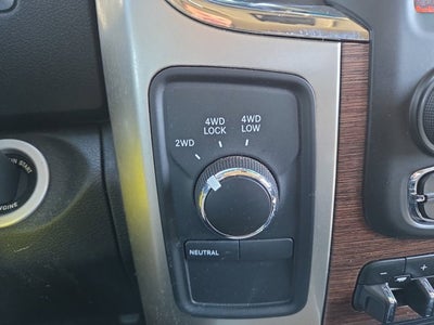 2018 RAM 3500 Laramie