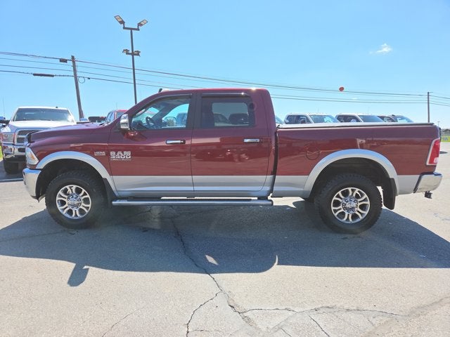 2018 RAM 3500 Laramie