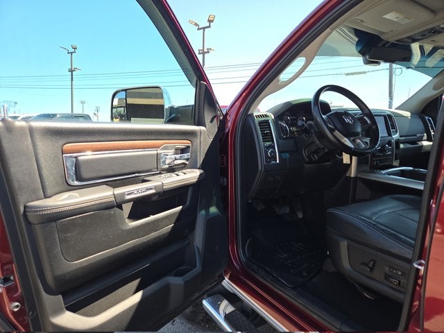 2018 RAM 3500 Laramie