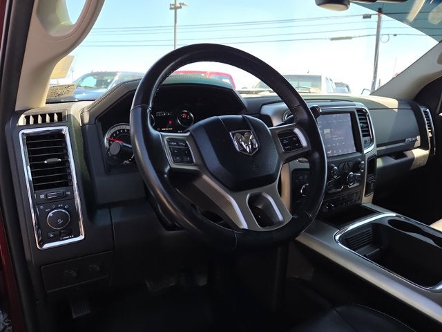 2018 RAM 3500 Laramie