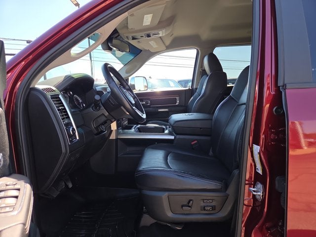 2018 RAM 3500 Laramie