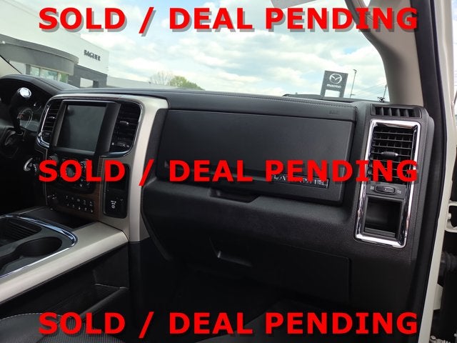 2016 RAM 3500 Laramie