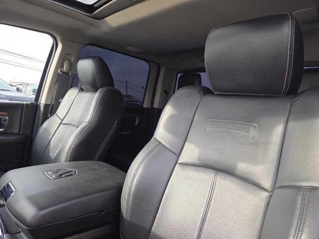 2018 RAM 3500 Laramie