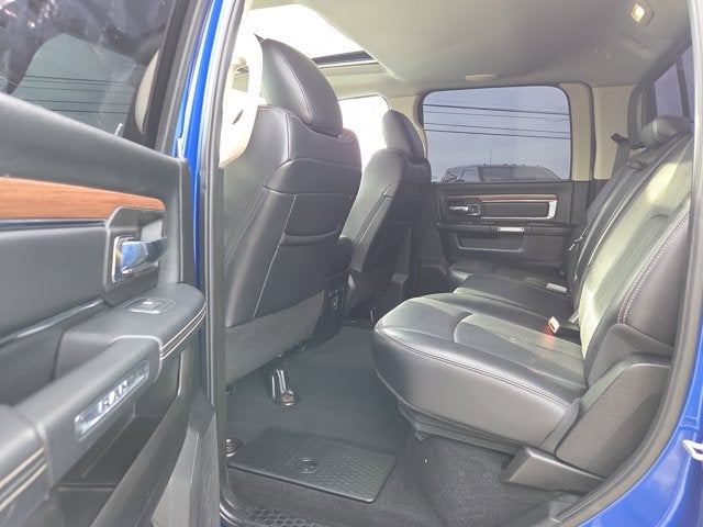 2018 RAM 3500 Laramie