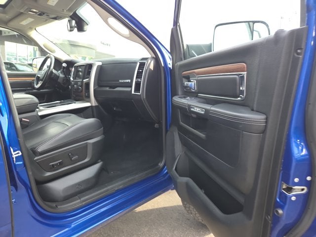 2018 RAM 3500 Laramie