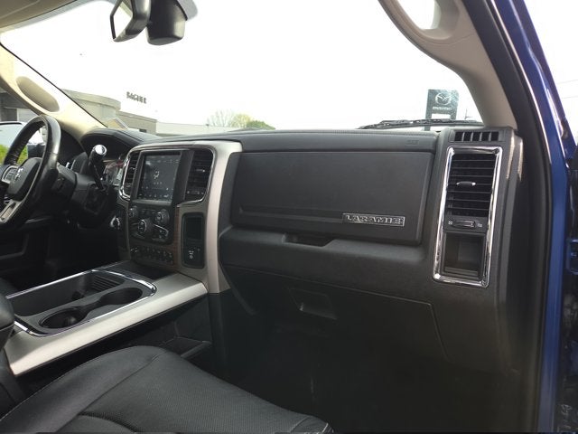 2018 RAM 3500 Laramie