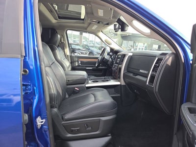 2018 RAM 3500 Laramie