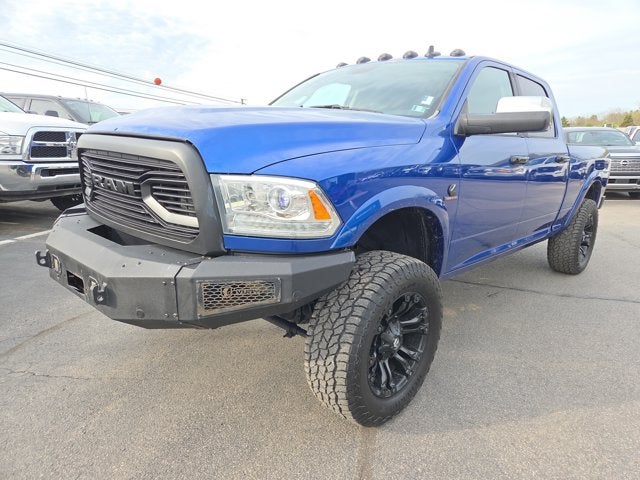 2018 RAM 3500 Laramie