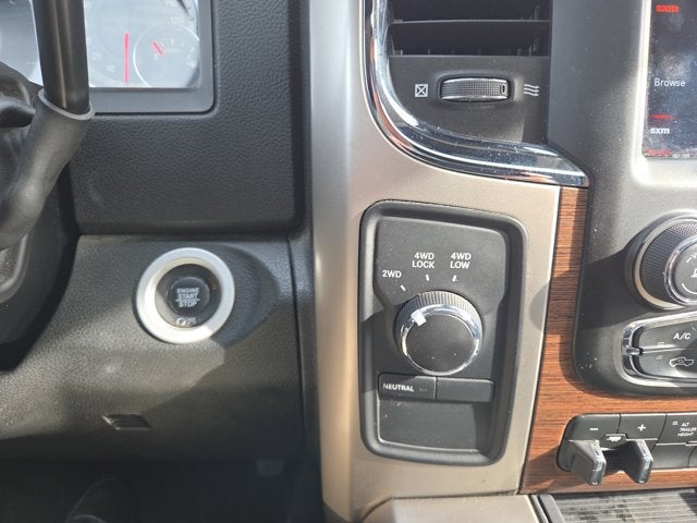 2018 RAM 3500 Laramie