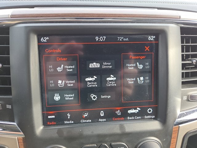 2018 RAM 3500 Laramie