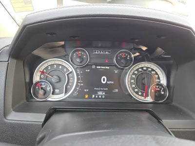 2018 RAM 3500 Laramie