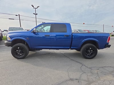 2018 RAM 3500 Laramie