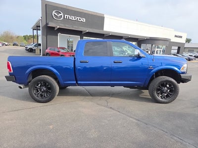 2018 RAM 3500 Laramie