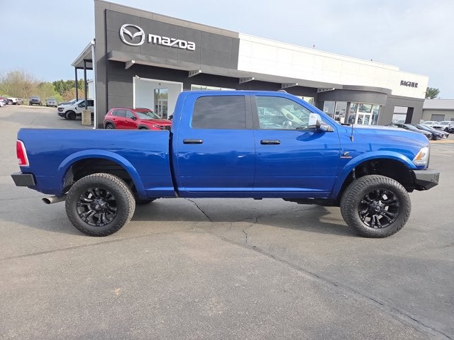 2018 RAM 3500 Laramie