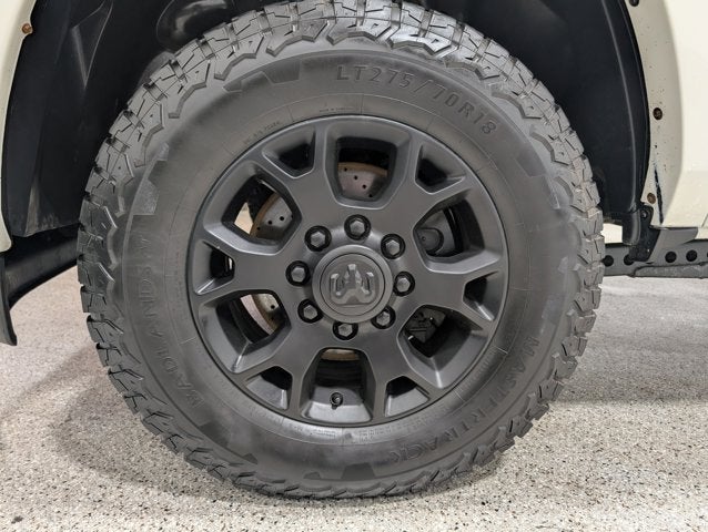 2019 RAM 3500 Laramie