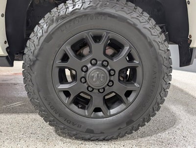 2019 RAM 3500 Laramie