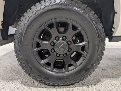 2019 RAM 3500 Laramie