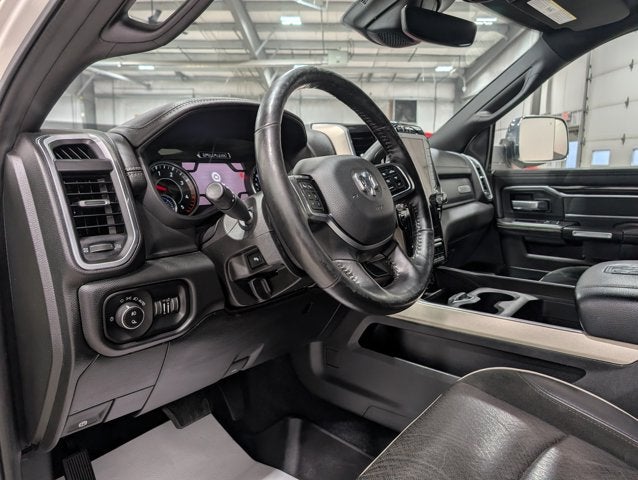 2019 RAM 3500 Laramie