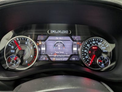 2019 RAM 3500 Laramie