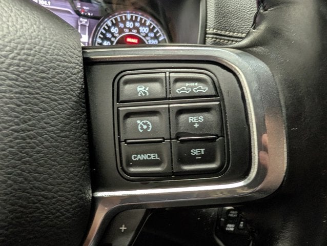 2019 RAM 3500 Laramie