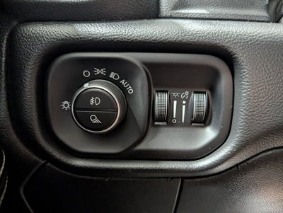 2019 RAM 3500 Laramie