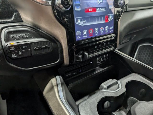 2019 RAM 3500 Laramie