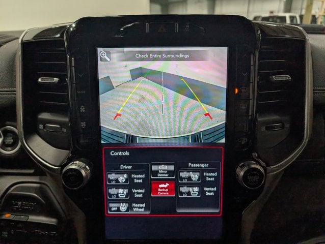 2019 RAM 3500 Laramie