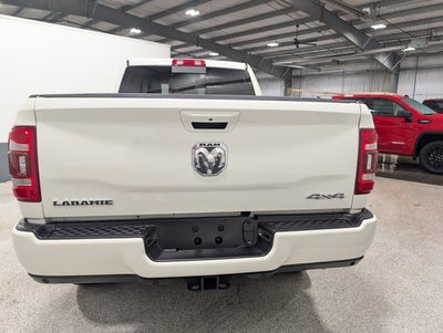 2019 RAM 3500 Laramie