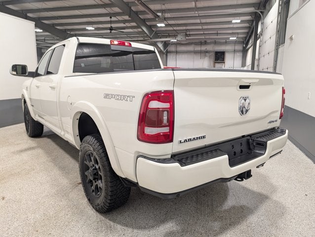 2019 RAM 3500 Laramie