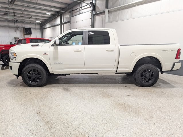 2019 RAM 3500 Laramie