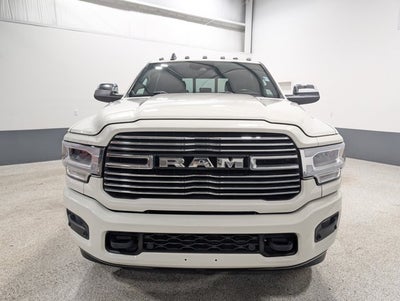 2019 RAM 3500 Laramie