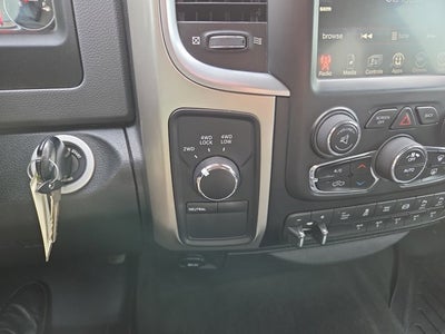 2017 RAM 3500 SLT
