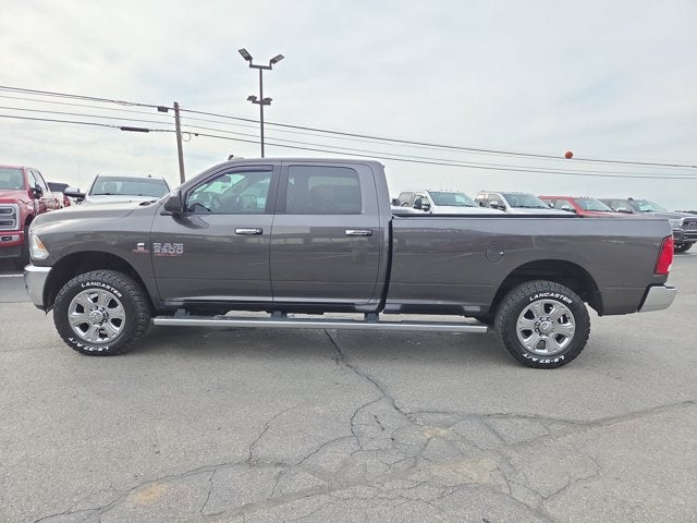 2017 RAM 3500 SLT