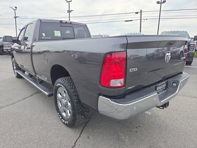 2017 RAM 3500 SLT