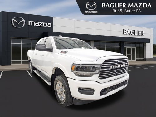 2019 RAM 3500 Laramie