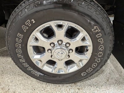 2019 RAM 3500 Laramie