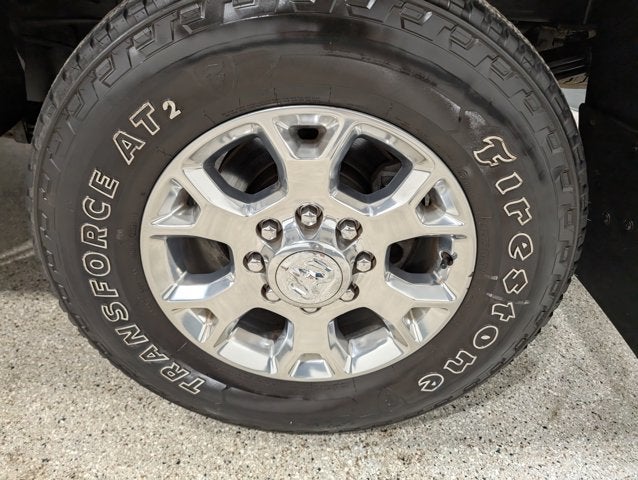 2019 RAM 3500 Laramie