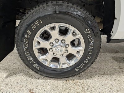 2019 RAM 3500 Laramie