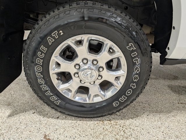 2019 RAM 3500 Laramie