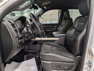 2019 RAM 3500 Laramie