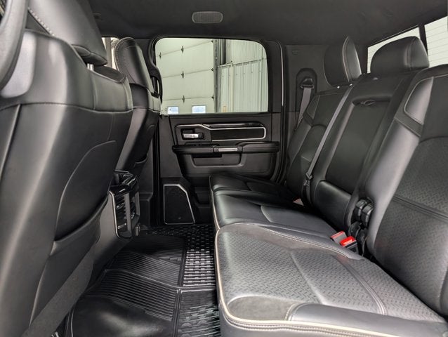 2019 RAM 3500 Laramie