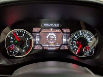 2019 RAM 3500 Laramie