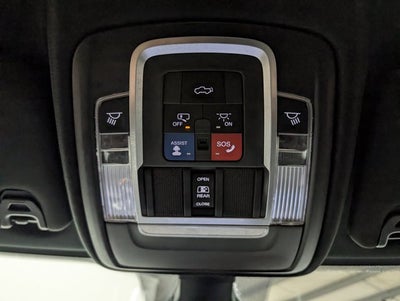 2019 RAM 3500 Laramie