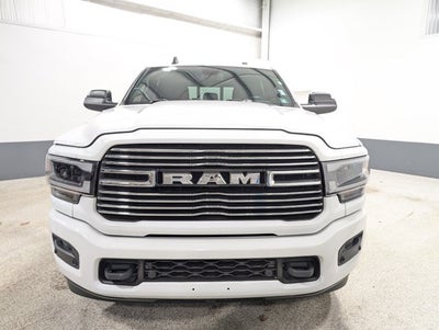 2019 RAM 3500 Laramie