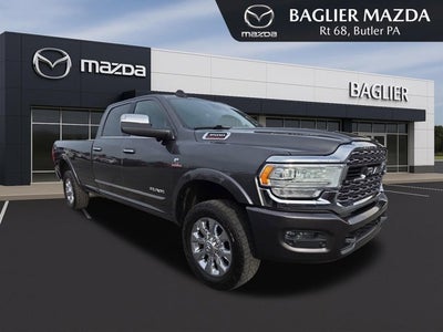 2019 RAM 3500 Limited