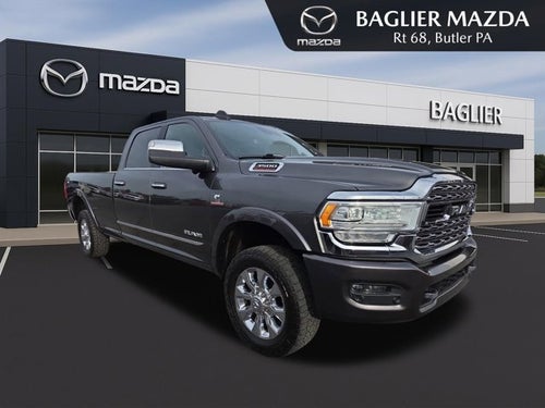 2019 RAM 3500 Limited