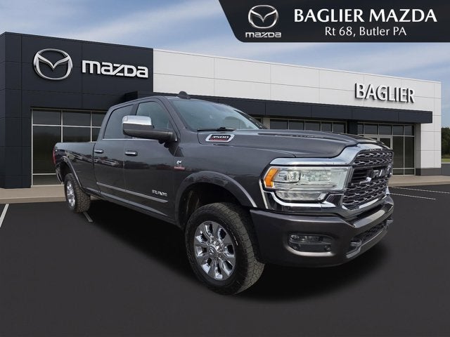 2019 RAM 3500 Limited