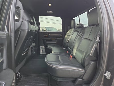 2019 RAM 3500 Limited