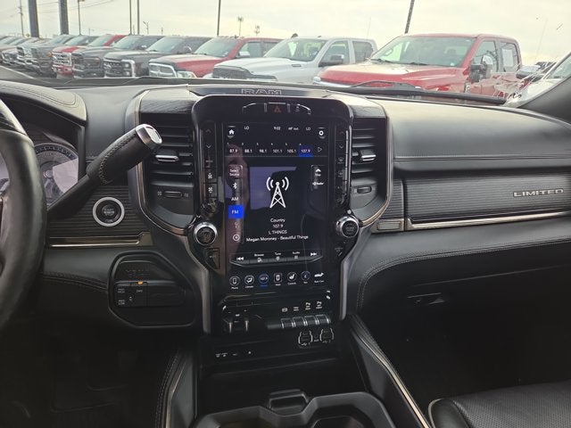 2019 RAM 3500 Limited